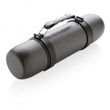 Logotrade promotional items photo of: Vacuum flask with 2 cups
