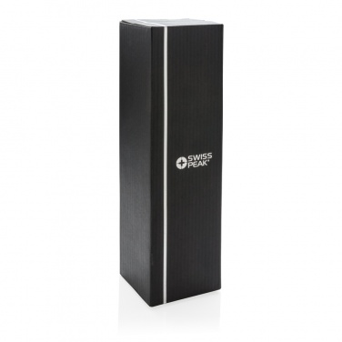 Logo trade promotional merchandise image of: Vacuum flask with 2 cups