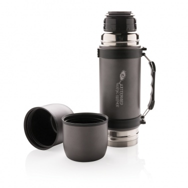 Logotrade advertising product image of: Vacuum flask with 2 cups