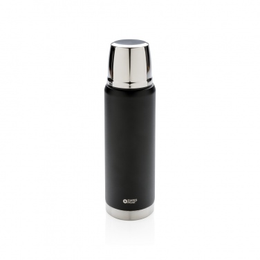 Logo trade promotional items picture of: Swiss Peak Elite 0.5L copper vacuum flask