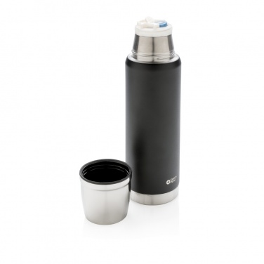 Logo trade promotional product photo of: Swiss Peak Elite 0.5L copper vacuum flask
