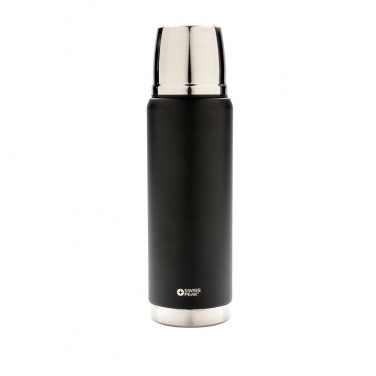 Logo trade promotional giveaways image of: Swiss Peak Elite 0.5L copper vacuum flask