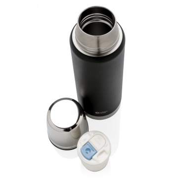 Logo trade advertising products picture of: Swiss Peak Elite 0.5L copper vacuum flask