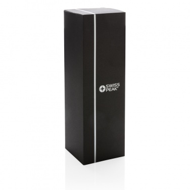 Logo trade promotional giveaway photo of: Swiss Peak Elite 0.5L copper vacuum flask