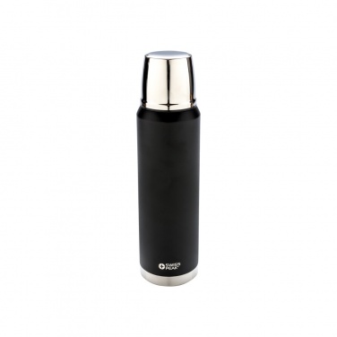 Logotrade promotional items photo of: Swiss Peak Elite 1L copper vacuum flask