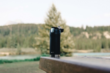 Logotrade promotional items photo of: Swiss Peak Elite copper vacuum mug