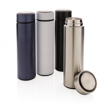 Logotrade corporate gift image of: Vacuum stainless steel bottle