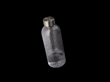 Logotrade corporate gifts photo of: Leakproof water bottle with metallic lid