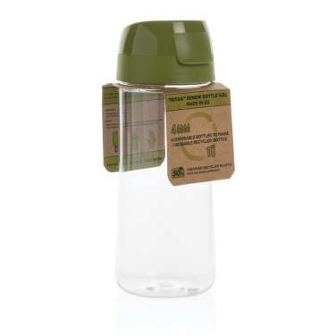 Logotrade promotional item image of: Tritan™ Renew bottle 0,5L Made In EU
