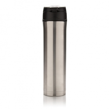 Logo trade promotional giveaway photo of: Easy lock vacuum flask