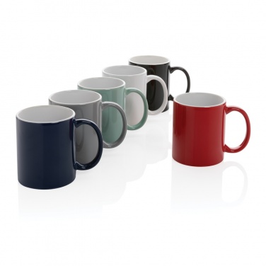 Logotrade promotional giveaways photo of: Ceramic classic mug 350ml