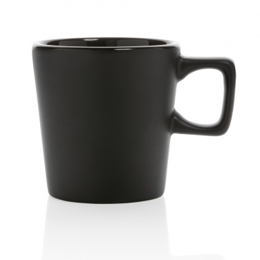 Logotrade corporate gift picture of: Ceramic modern coffee mug 300ml