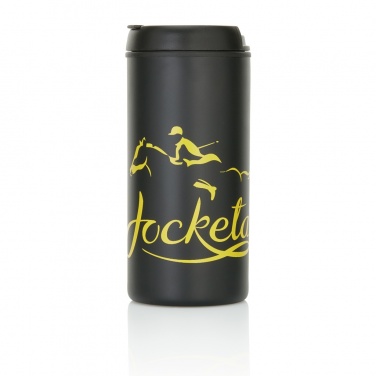 Logo trade advertising product photo of: Metro RCS Recycled stainless steel tumbler