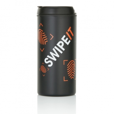 Logo trade business gift photo of: Metro RCS Recycled stainless steel tumbler