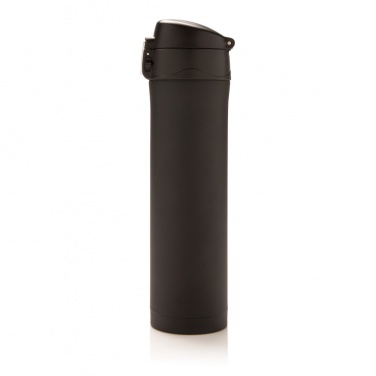 Logotrade promotional giveaway image of: RCS Re-steel easy lock vacuum flask