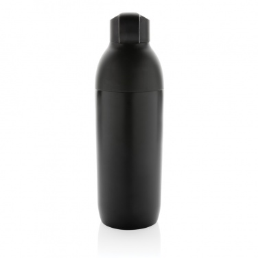 Logo trade promotional products picture of: Flow RCS recycled stainless steel vacuum bottle