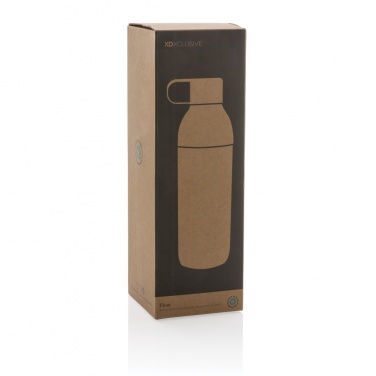 Logotrade promotional giveaways photo of: Flow RCS recycled stainless steel vacuum bottle
