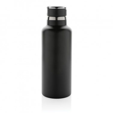 Logotrade business gifts photo of: Hydro RCS recycled stainless steel vacuum bottle with spout