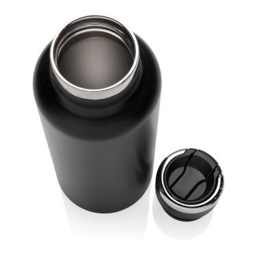 Logo trade advertising product photo of: Hydro RCS recycled stainless steel vacuum bottle with spout