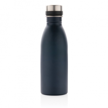 Logotrade corporate gifts photo of: RCS Recycled stainless steel deluxe water bottle