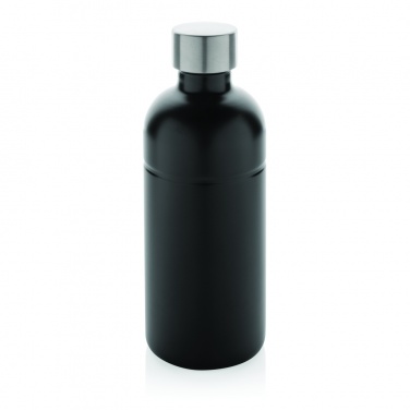Logotrade promotional merchandise picture of: Soda RCS certified re-steel carbonated drinking bottle