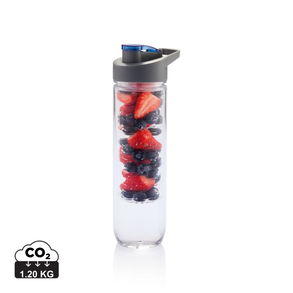 Logotrade promotional item picture of: Water bottle with infuser