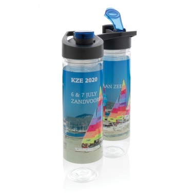 Logo trade promotional gifts image of: Water bottle with infuser