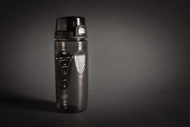 Logo trade advertising products picture of: Swiss Peak deluxe tritan sports bottle