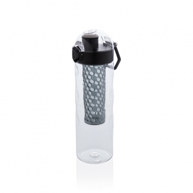 Logotrade corporate gift image of: Honeycomb lockable leak proof infuser bottle