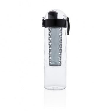 Logotrade promotional items photo of: Honeycomb lockable leak proof infuser bottle