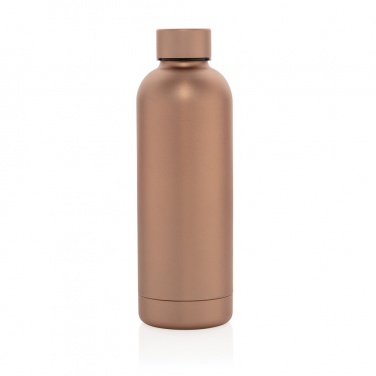 Logotrade promotional products photo of: Impact stainless steel double wall vacuum bottle