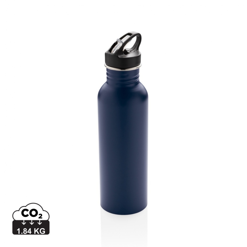 Logo trade advertising products image of: Deluxe stainless steel activity bottle