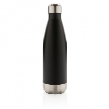 Logotrade promotional giveaway image of: Vacuum insulated stainless steel bottle