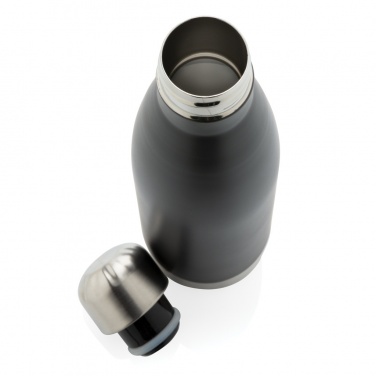 Logo trade promotional item photo of: Vacuum insulated stainless steel bottle