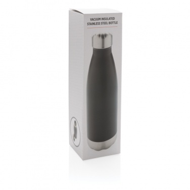 Logotrade promotional giveaway picture of: Vacuum insulated stainless steel bottle