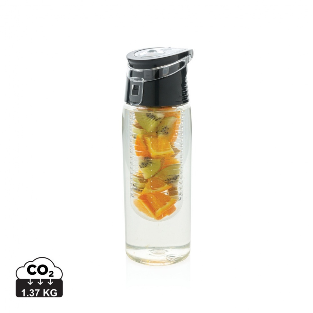 Logo trade promotional items picture of: Lockable infuser bottle