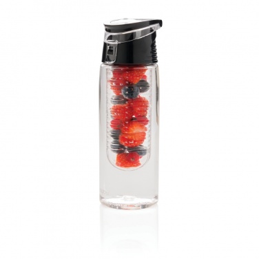 Logo trade promotional items image of: Lockable infuser bottle