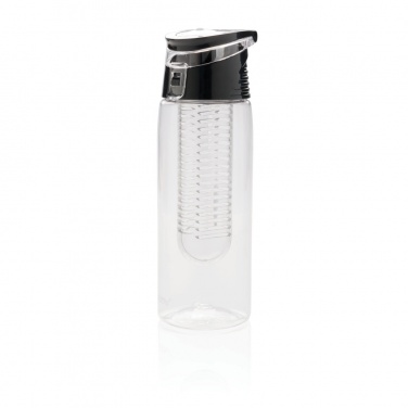 Logotrade promotional gift picture of: Lockable infuser bottle