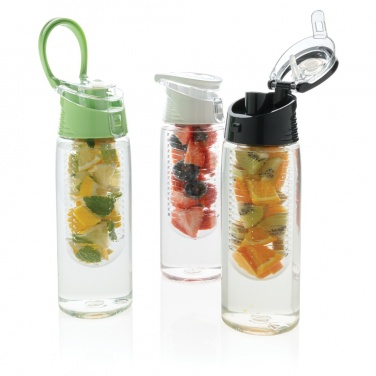 Logotrade promotional merchandise photo of: Lockable infuser bottle