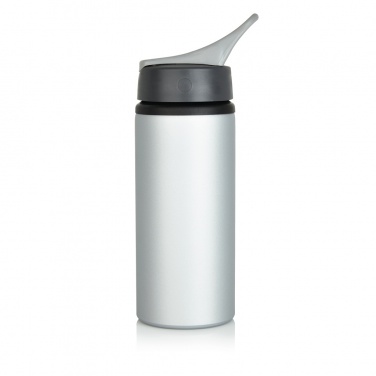 Logo trade business gift photo of: Aluminium sport bottle