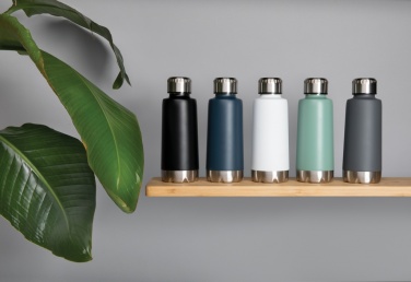 Logo trade corporate gift photo of: Trend leakproof vacuum bottle