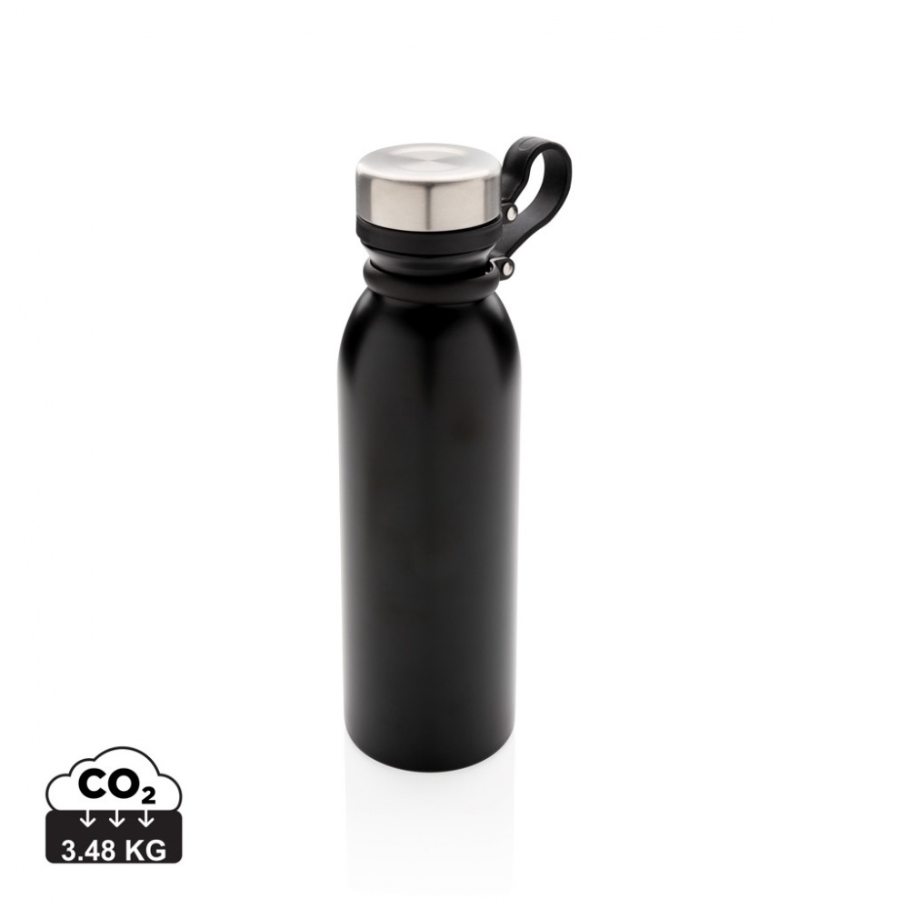 Logotrade promotional items photo of: Copper vacuum insulated bottle with carry loop
