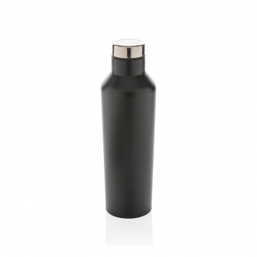 Logotrade corporate gift image of: Modern vacuum stainless steel water bottle