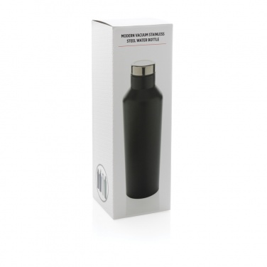 Logo trade promotional product photo of: Modern vacuum stainless steel water bottle