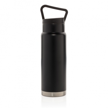 Logotrade promotional merchandise photo of: Leakproof vacuum on-the-go bottle with handle