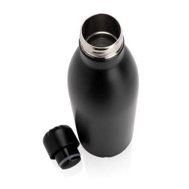 Logo trade promotional products picture of: Solid colour vacuum stainless steel bottle 750ml