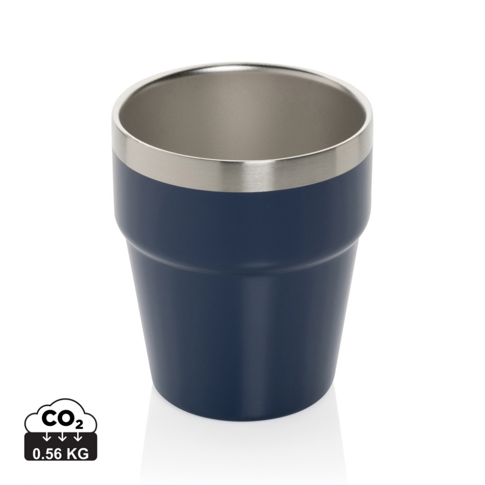 Logotrade advertising product image of: Clark RCS double wall coffee cup 300ML