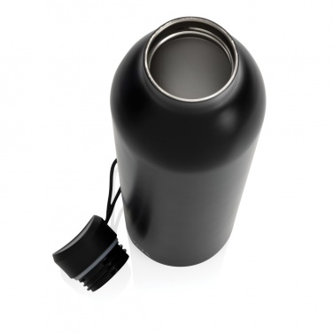 Logotrade promotional giveaways photo of: Avira Avior RCS Re-steel bottle 1L