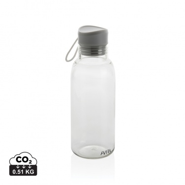 Logotrade promotional item image of: Avira Atik RCS Recycled PET bottle 500ML