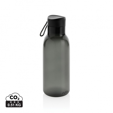 Logo trade promotional merchandise image of: Avira Atik RCS Recycled PET bottle 500ML